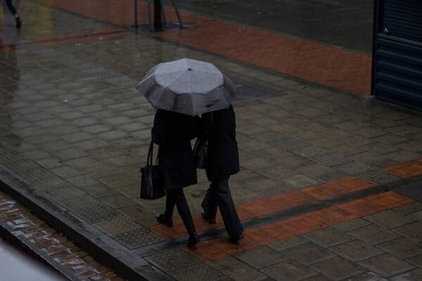 Anuncian posible lluvia para Santiago esta semana: Conoce qué día llegan las precipitaciones