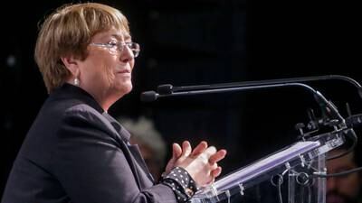 Michelle Bachelet podría convertirse en la próxima Secretaria General de la ONU