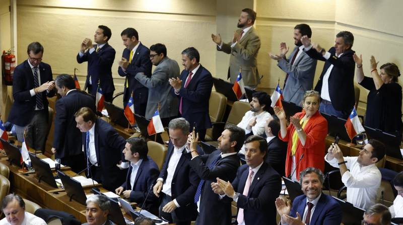 Cámara de Diputados rechaza la reforma tributaria