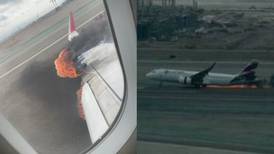 Así se vivió el accidente de avión en Perú desde adentro de la aeronave