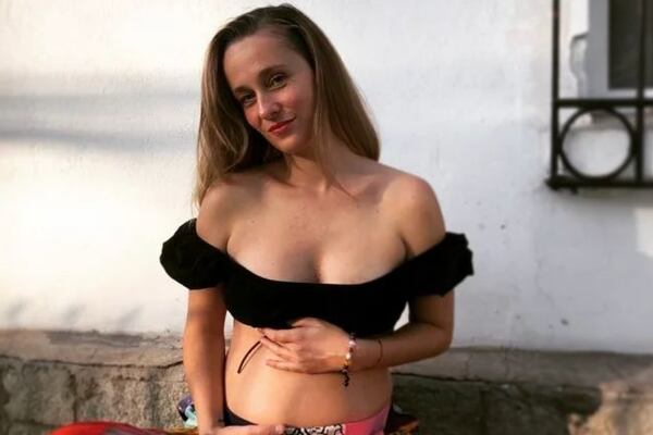 Exchica reality de “La Granja” anuncia su inesperado embarazo: “Yo había dado de baja la maternidad”