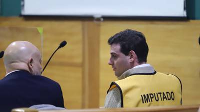 Defensa de Martín Pradenas presenta recurso para anular pena de 17 años de cárcel