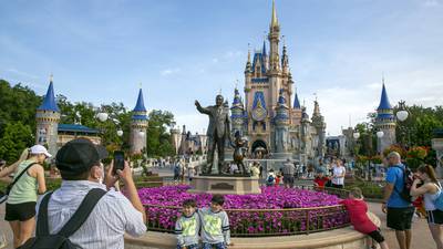 Disney descarta nuevo complejo de oficinas en medio de su lucha con el gobernador de Florida