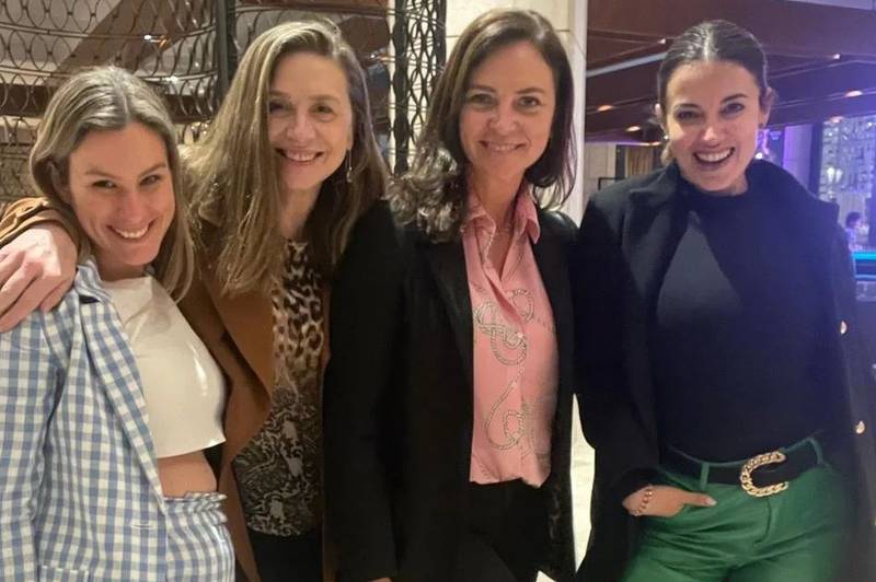 Las cuatro mujeres que encabezarán el nuevo proyecto de la tardes en TVN.