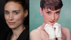 Rooney Mara interpretará a Audrey Hepburn en su película biográfica