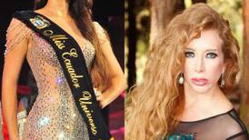 Candidata a Miss Universo Ecuador de 46 años responde a sus detractores