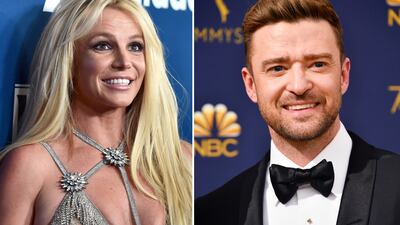 Fans especulan que Britney Spears fue obligada a disculparse con Justin Timberlake