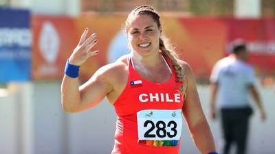 Natalia Duco mostró su cambio de look previo a los Panamericanos 2023: le llovieron los elogios