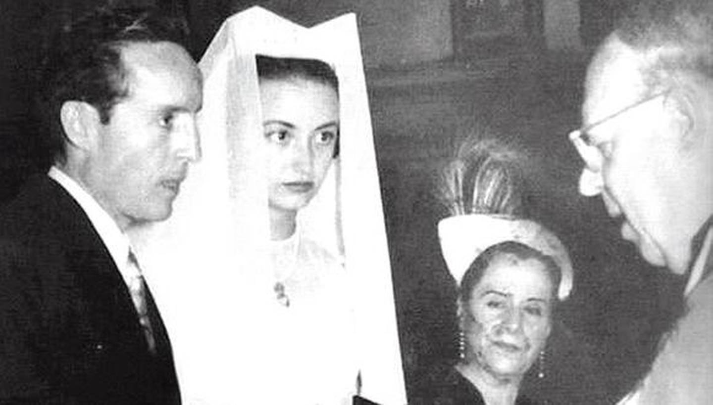 La primera esposa de Roberto Gómez Bolaños