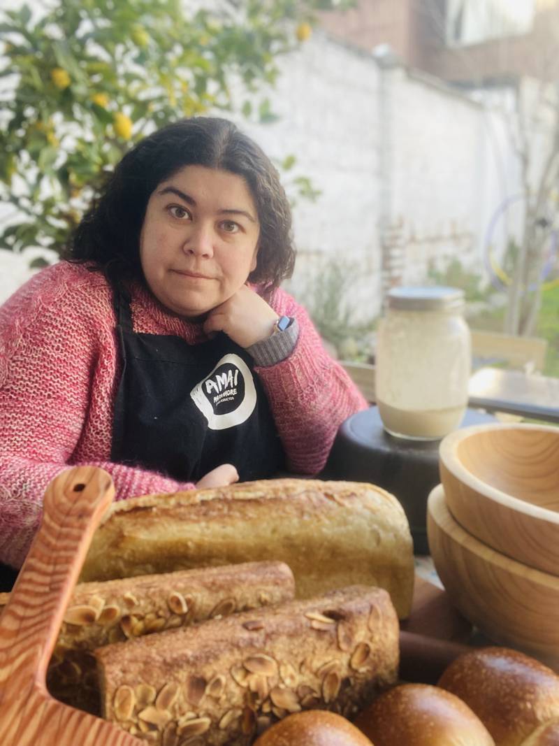 Amai Masa Madre, la comunidad del pan