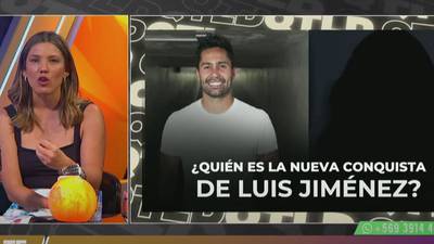 “Coquetearon toda la noche”: Aseguran que Luis Jiménez compartió con famosa influencer en  Bellavista