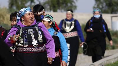 Encuesta CEP: Un 70% de los mapuche no quiere que se establezca un “estado independiente”