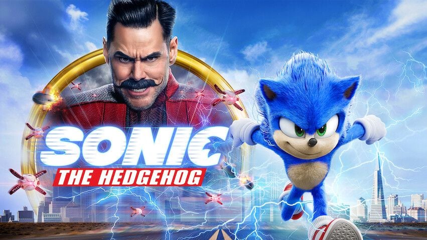 Sonic: La película