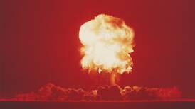 ¿Lanzar una bomba atómica sobre Gaza? La sanción que recibió político que pensó esta opción