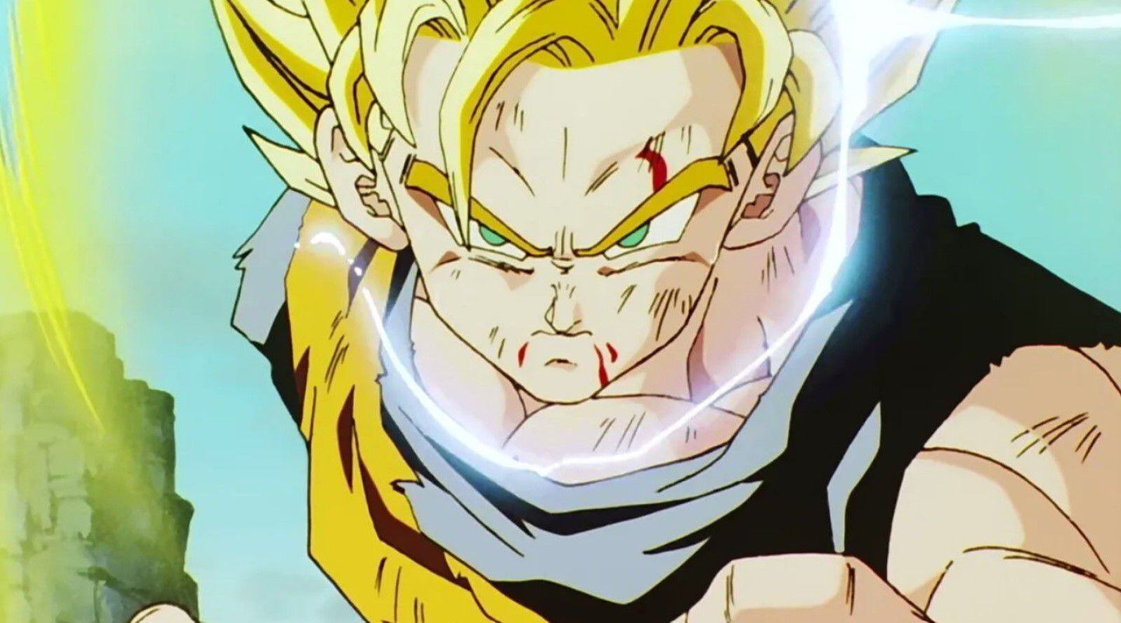 Resultado de imagem para son goku normal  Goku transformaciones, Dibujos,  Imagenes de alicia