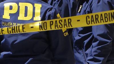 PDI investiga homicidio de hombre venezolano tras encontrar su cadáver en Villa Alemana