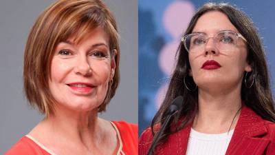 Coca Guazzini reveló quién sería su candidato/a a las presidenciales: “Me encanta Camila Vallejo, pero…”
