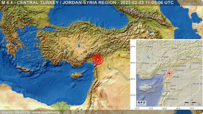 Impactante: Investigador predijo terremoto de Turquía y Siria tres días antes 