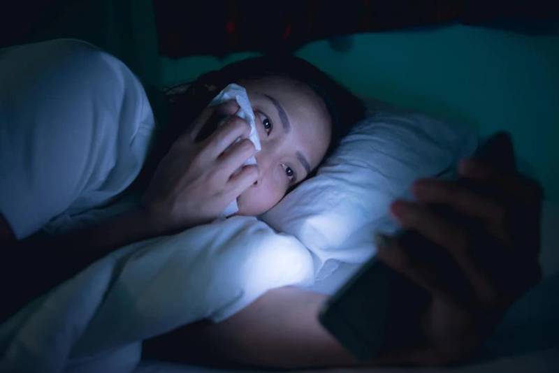 No dormir temprano puede ocasionar severos daños emocionales