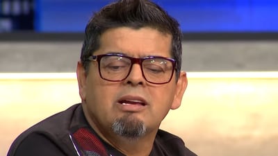 “No quiero entrar en silla de ruedas”: Mauricio Medina aseguró que tiene intenciones de volver a la Quinta Vergara