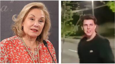 Caso grifo: ¿Por qué vandalismo de Andrés Barros en Las Condes salpicó a Cecilia Morel?