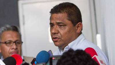 “Mi hija Debanhi fue víctima de feminicidio”, considera Mario Escobar