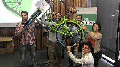 “Planta una Bici”: la iniciativa que invita a las empresas y organizaciones a donar bicicletas