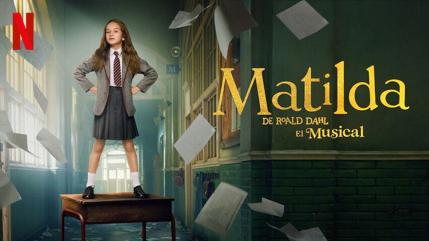 Matilda, de Roald Dahl: El musical