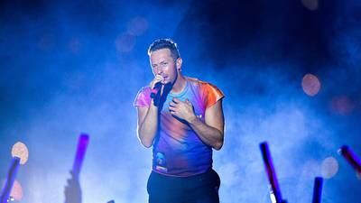 Coldplay fue furor al versionar un clásico de los Backstreet Boys