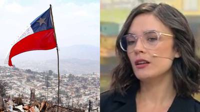 Camila Vallejo anuncia cárcel para eventuales autores intencionales de incendios forestales