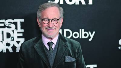 De niña, Drew Barrymore le pidió a Steven Spielberg que sea su padre
