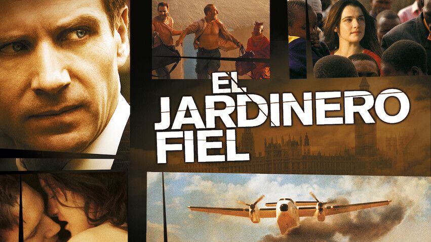 El jardinero fiel