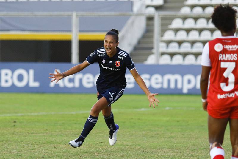 Libertadores femenina