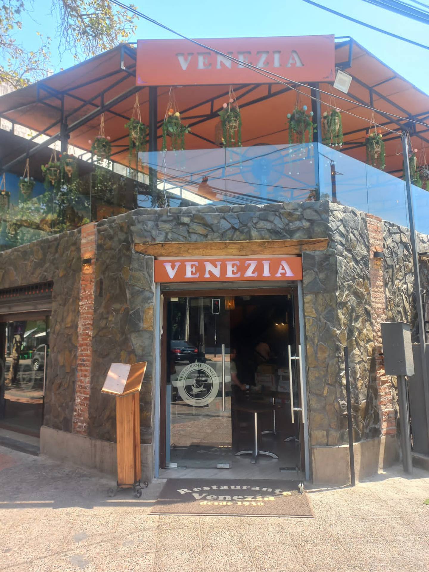 Restaurante Venezia