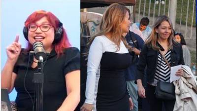 “Tenía celos”: Alejandra Valle desclasifica conflictos de Cathy Barriga con periodista “abofeteada”