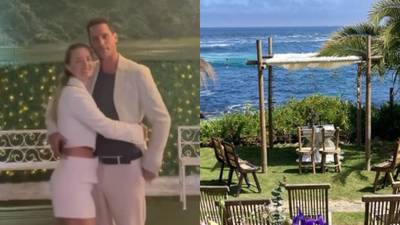 Gonzalo Valenzuela y Kika Silva celebrarán matrimonio en Chile en exclusivo resort de Horcón