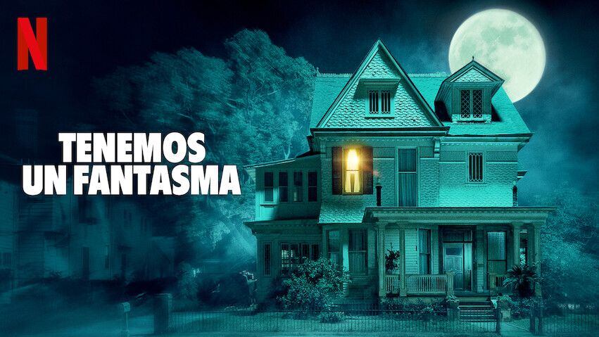 Tenemos un fantasma