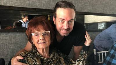 La sentida despedida de Nicolás Massú a su abuela, Veronika: “Luchaste hasta los 97 años”