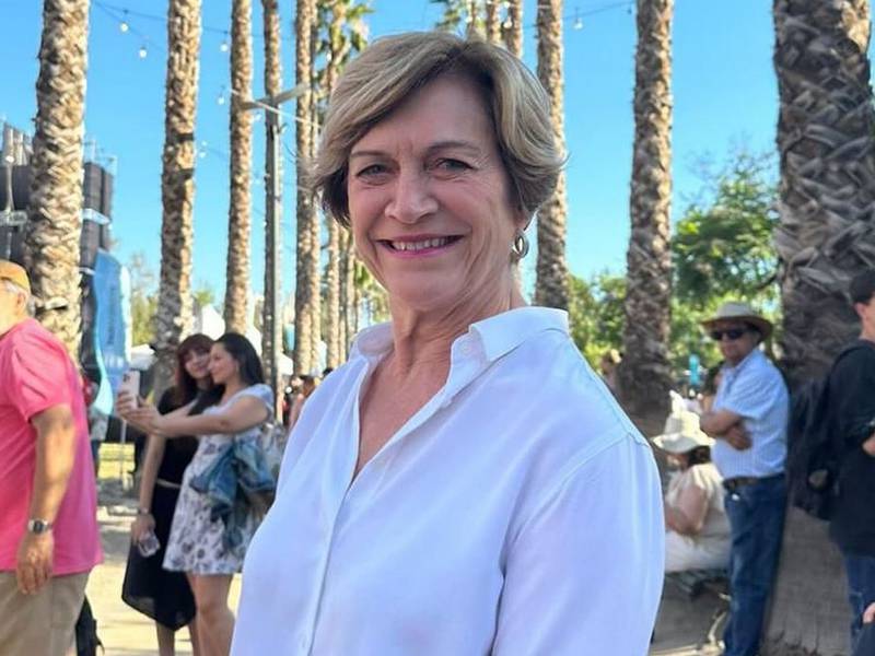 Evelyn Matthei se baja de reelección en Providencia y descarta, de momento, ser presidenciable: “En este momento no soy candidata”
