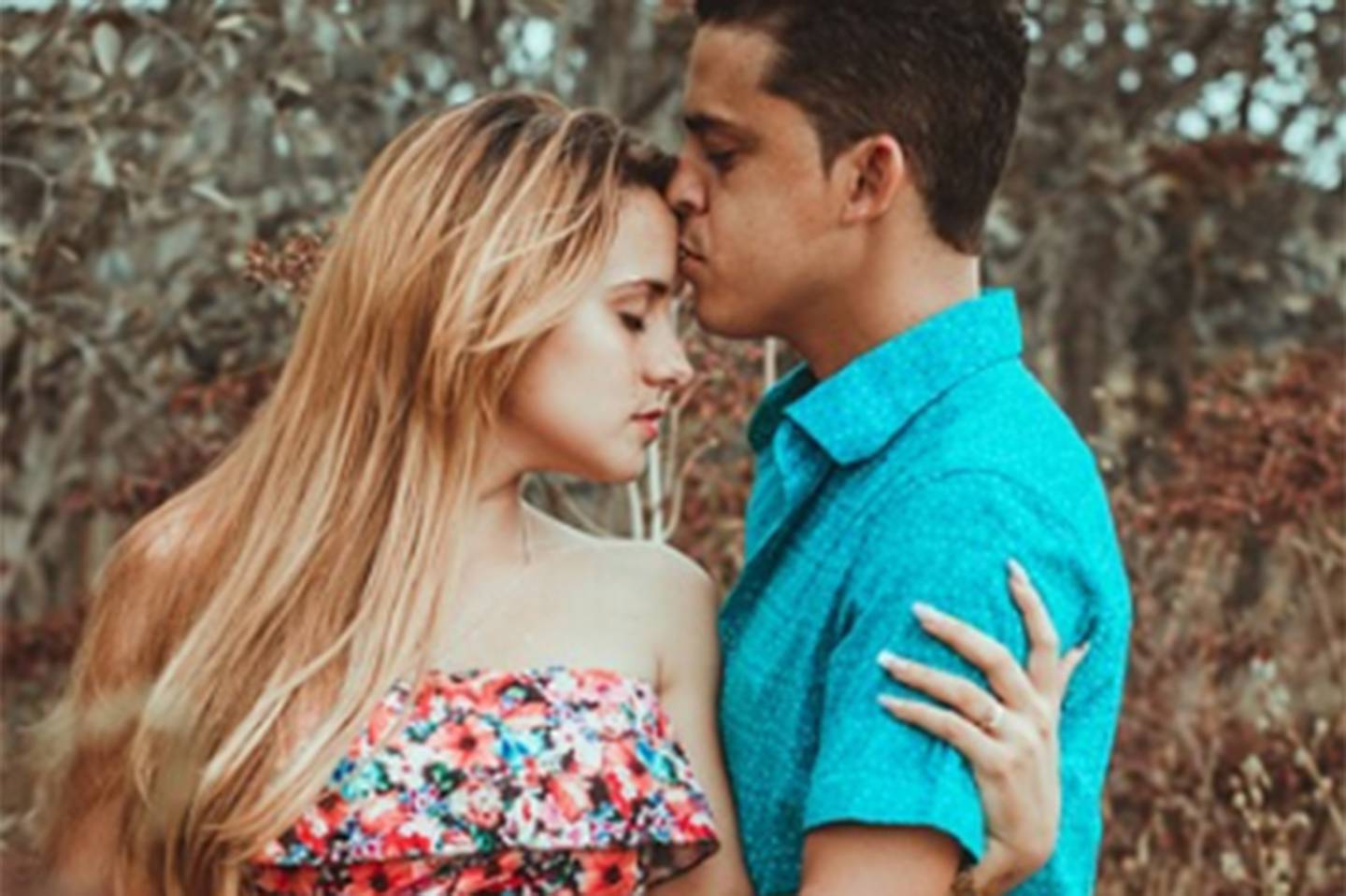 El inesperado significado de un beso en la frente: atentas chicas si su pareja se los ha dado.