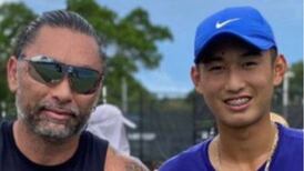 Jugador chino pide a Marcelo Ríos convertirlo en el número uno del ATP
