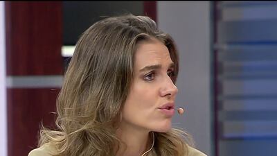 María Luisa Godoy recibe severa crítica en redes por sus declaraciones sobre su embarazo