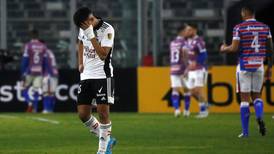 Colo Colo cayó goleado ante Fortaleza y se despidió de la Copa Libertadores