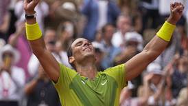 Rafael Nadal rompe en llanto y hace historia al ganar Roland Garros por vez número 14