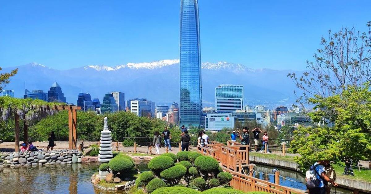 Canadian tourist criticizes Chilean attitude – Publimetro Chile