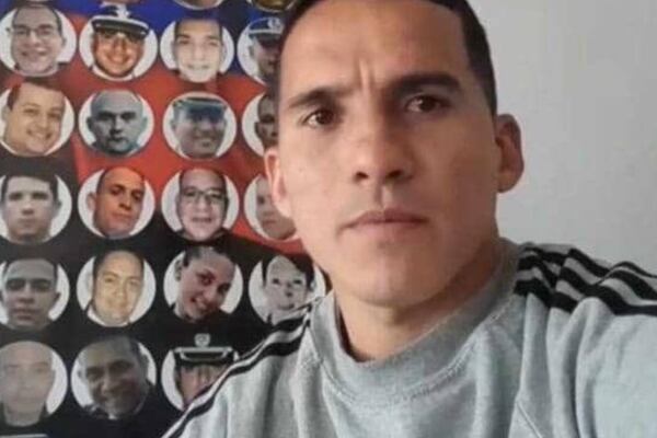 PDI detiene al primer sospechoso del secuestro de exmilitar venezolano Ronald Ojeda