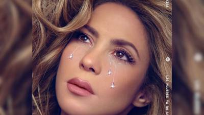 Shakira transforma sus lágrimas en diamantes con su nuevo disco “Las mujeres ya no lloran”