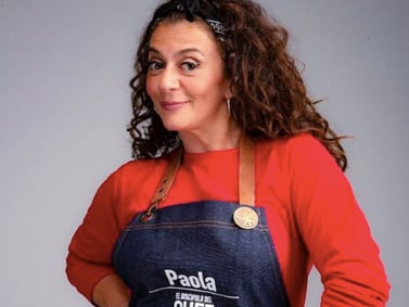 Paola Troncoso realizó amargo “chiste” contra “El Discípulo del Chef” en programa junto a Miguelito