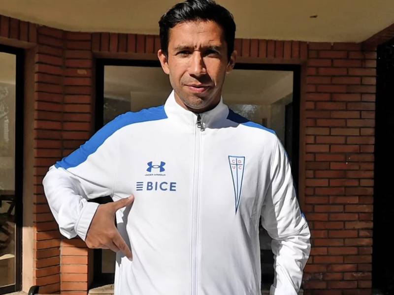 Cruzados confirma el fin del contrato de Nicolás Núñez como DT de Universidad Católica