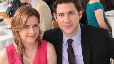 The Office: la escena que habría cambiado por completo la relación de Pam y Jim